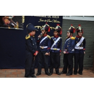Acto en conmemoración al Gral. José de San Martín - Turno tarde